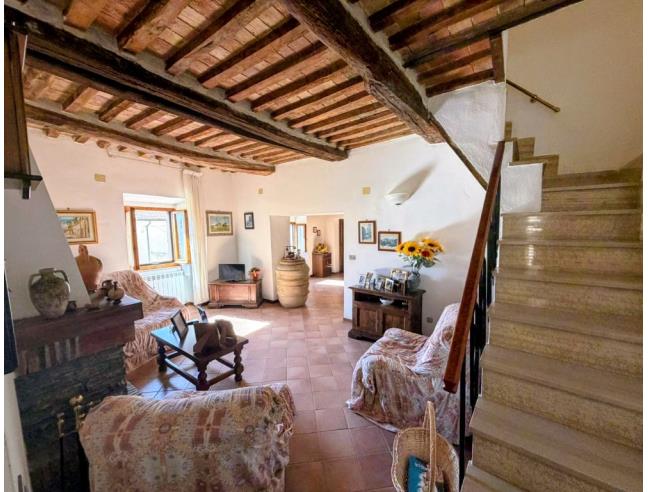 Anteprima foto 6 - Appartamento in Vendita a Scansano - Bivio Montorgiali