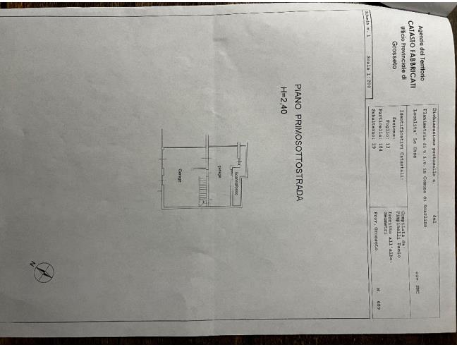 Anteprima foto 2 - Appartamento in Vendita a Scarlino - Le Case