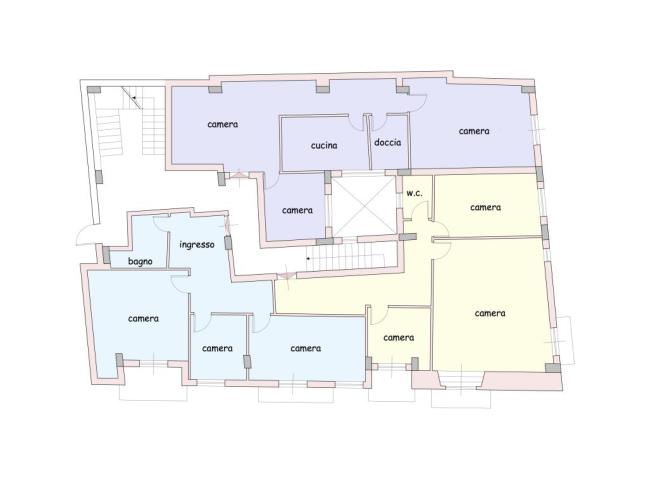 Anteprima foto 8 - Appartamento in Vendita a Sciacca (Agrigento)