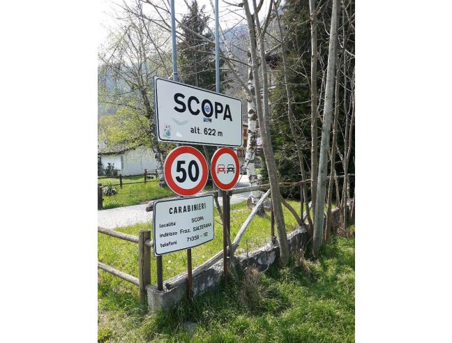 Anteprima foto 2 - Appartamento in Vendita a Scopa (Vercelli)