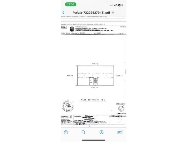 Anteprima foto 5 - Appartamento in Vendita a Senago (Milano)