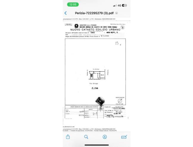 Anteprima foto 6 - Appartamento in Vendita a Senago (Milano)