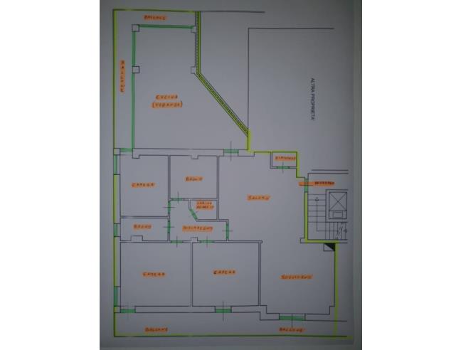 Anteprima foto 8 - Appartamento in Vendita a Senigallia (Ancona)