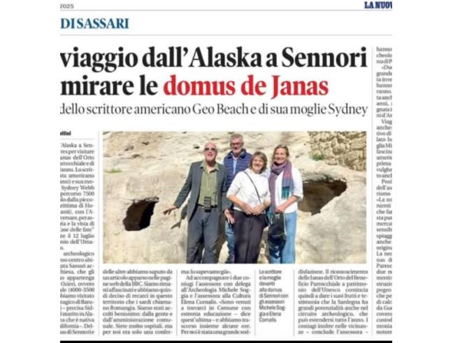 Anteprima foto 2 - Appartamento in Vendita a Sennori (Sassari)