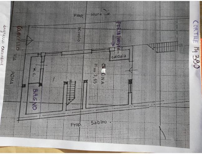 Anteprima foto 7 - Appartamento in Vendita a Sennori (Sassari)