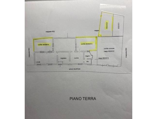 Anteprima foto 2 - Appartamento in Vendita a Sergnano (Cremona)