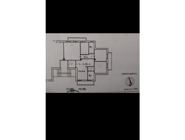 Anteprima foto 6 - Appartamento in Vendita a Serra de' Conti - Osteria