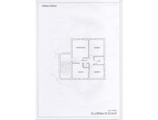 Anteprima foto 8 - Appartamento in Vendita a Serra Sant'Abbondio (Pesaro e Urbino)