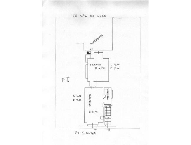 Anteprima foto 2 - Appartamento in Vendita a Serracapriola (Foggia)