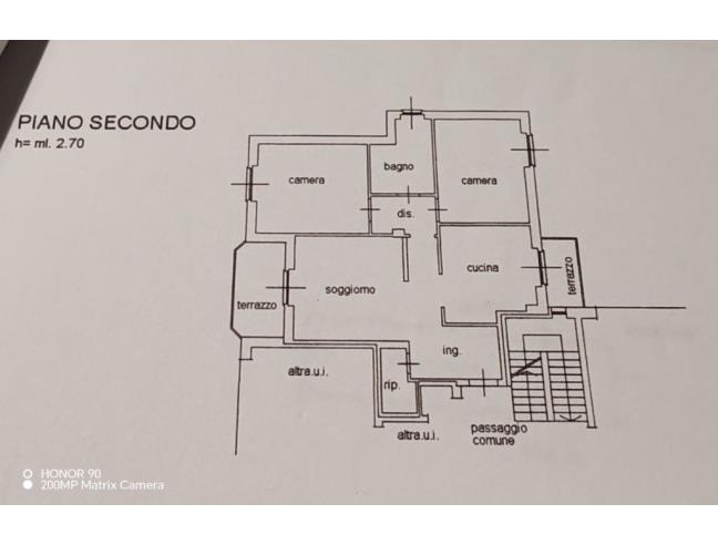 Anteprima foto 7 - Appartamento in Vendita a Serravalle Scrivia (Alessandria)