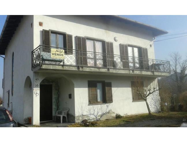 Anteprima foto 1 - Appartamento in Vendita a Serravalle Sesia (Vercelli)