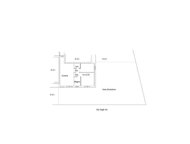 Anteprima foto 7 - Appartamento in Vendita a Sesto Calende - Lisanza