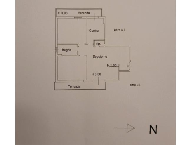 Anteprima foto 7 - Appartamento in Vendita a Sesto Fiorentino (Firenze)