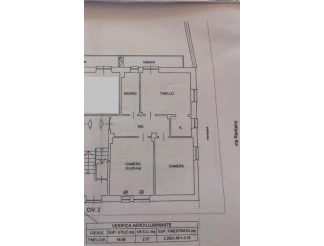 Anteprima foto 8 - Appartamento in Vendita a Settimo Torinese (Torino)