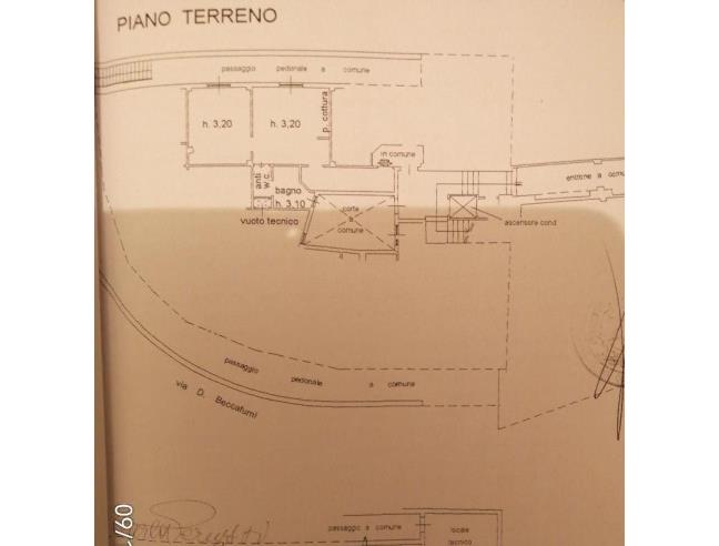Anteprima foto 2 - Appartamento in Vendita a Siena (Siena)