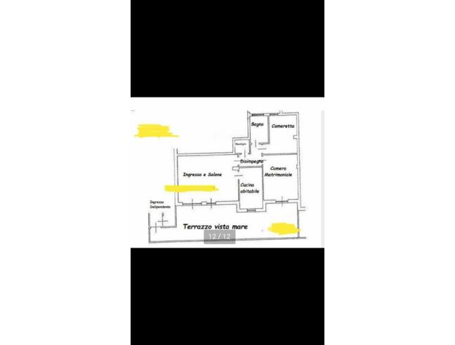 Anteprima foto 6 - Appartamento in Vendita a Silvi - Silvi Paese