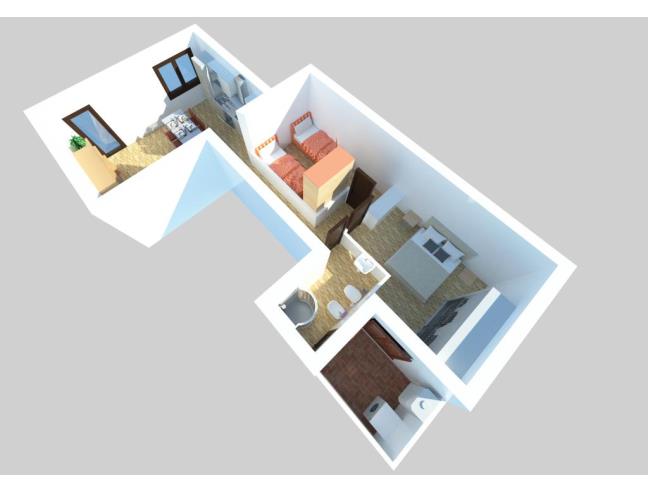 Anteprima foto 2 - Appartamento in Vendita a Siniscola (Nuoro)