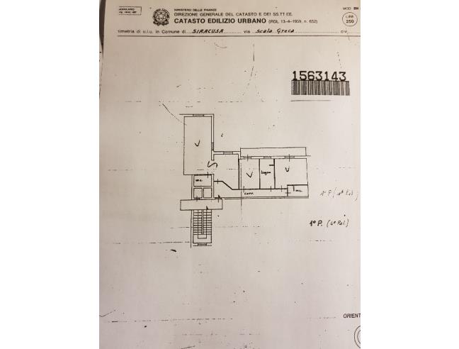 Anteprima foto 1 - Appartamento in Vendita a Siracusa (Siracusa)