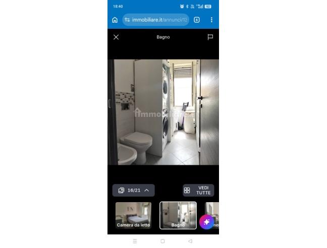 Anteprima foto 5 - Appartamento in Vendita a Siracusa (Siracusa)