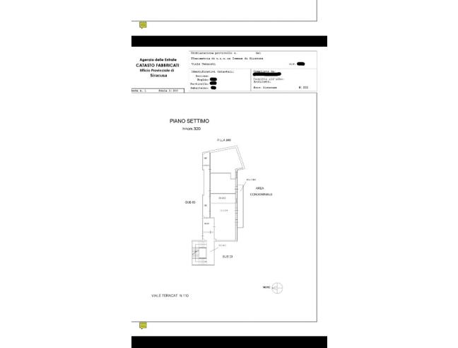 Anteprima foto 8 - Appartamento in Vendita a Siracusa (Siracusa)