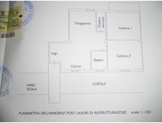 Anteprima foto 8 - Appartamento in Vendita a Siracusa (Siracusa)