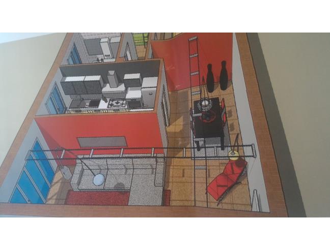 Anteprima foto 2 - Appartamento in Vendita a Sissa Trecasali (Parma)