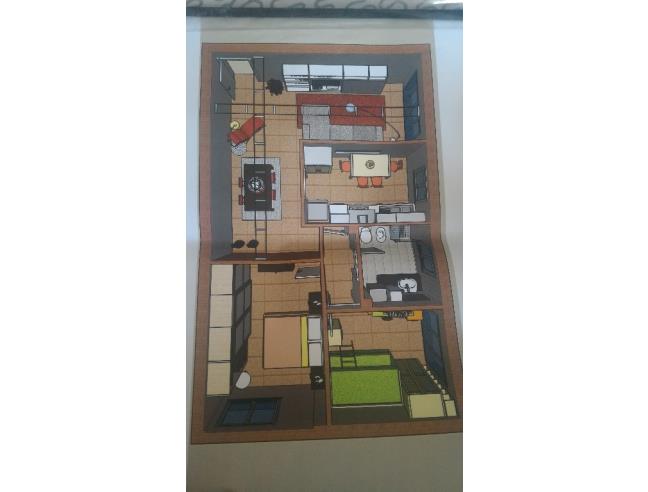 Anteprima foto 4 - Appartamento in Vendita a Sissa Trecasali (Parma)