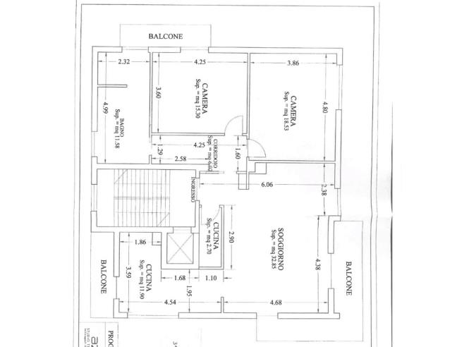 Anteprima foto 7 - Appartamento in Vendita a Sondrio (Sondrio)