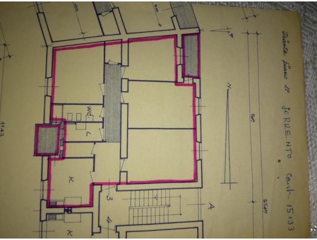 Anteprima foto 2 - Appartamento in Vendita a Sorrento (Napoli)