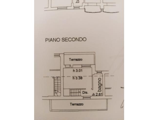 Anteprima foto 3 - Appartamento in Vendita a Sovicille - San Rocco A Pilli