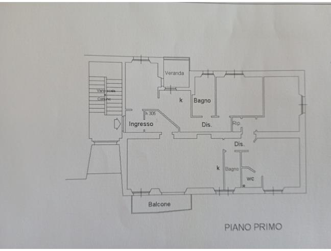 Anteprima foto 8 - Appartamento in Vendita a Sovicille - San Rocco A Pilli