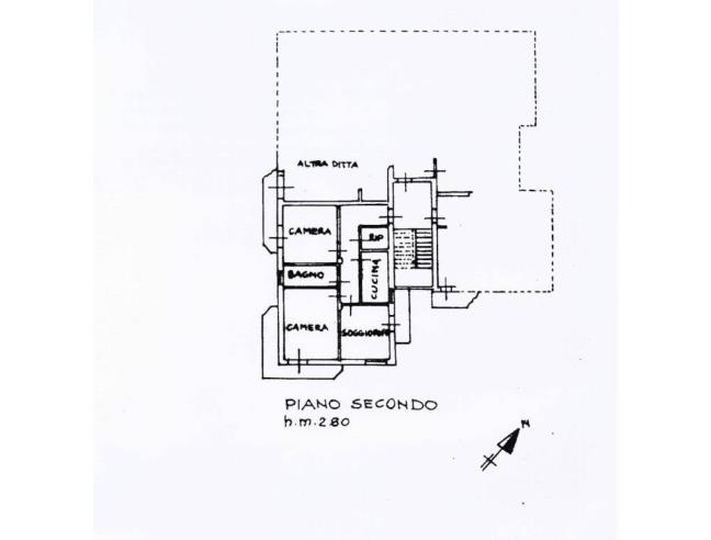 Anteprima foto 8 - Appartamento in Vendita a Sparone (Torino)