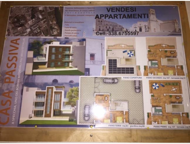 Anteprima foto 1 - Appartamento in Vendita a Specchia (Lecce)