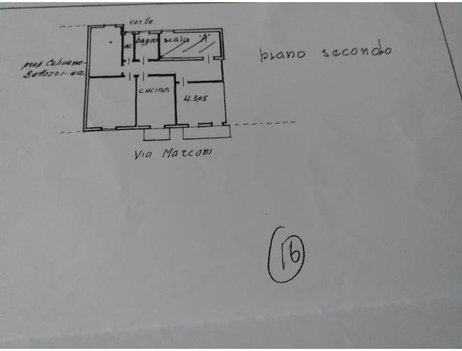 Anteprima foto 2 - Appartamento in Vendita a Spoleto (Perugia)