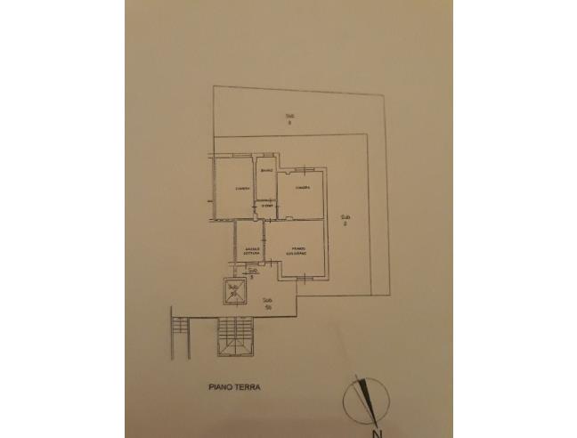 Anteprima foto 1 - Appartamento in Vendita a Subbiano - Castelnuovo