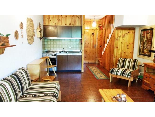 Anteprima foto 2 - Appartamento in Vendita a Subiaco - Livata