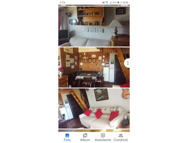 Anteprima foto 3 - Appartamento in Vendita a Subiaco - Livata