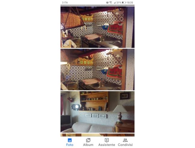 Anteprima foto 4 - Appartamento in Vendita a Subiaco - Livata