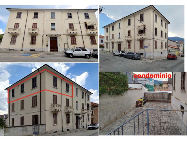 Anteprima foto 1 - Appartamento in Vendita a Sulmona (L'Aquila)