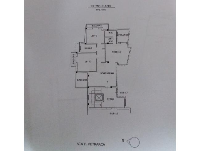 Anteprima foto 1 - Appartamento in Vendita a Surbo (Lecce)