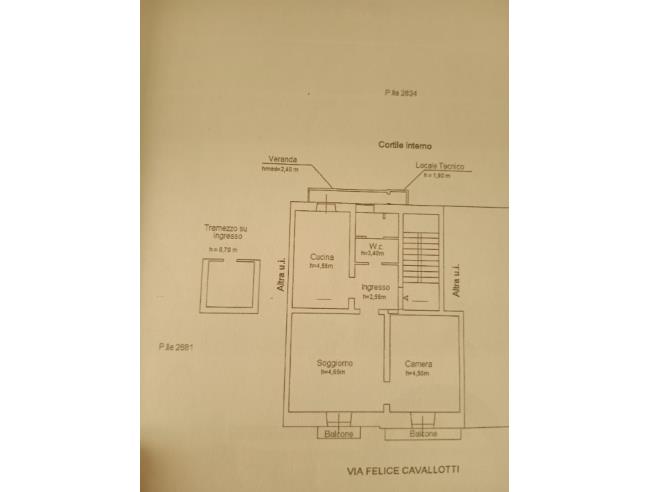 Anteprima foto 6 - Appartamento in Vendita a Taranto - Centro città