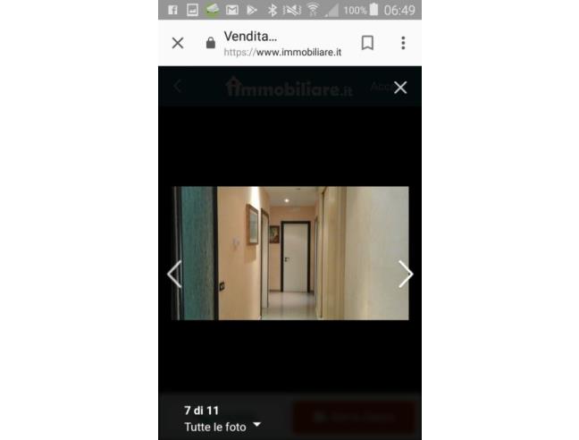 Anteprima foto 5 - Appartamento in Vendita a Taranto - Lama