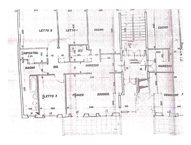 Anteprima foto 7 - Appartamento in Vendita a Taranto (Taranto)