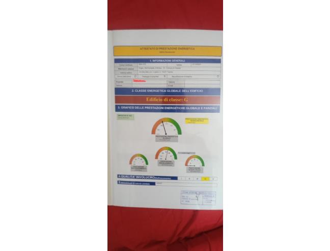 Anteprima foto 7 - Appartamento in Vendita a Taranto (Taranto)