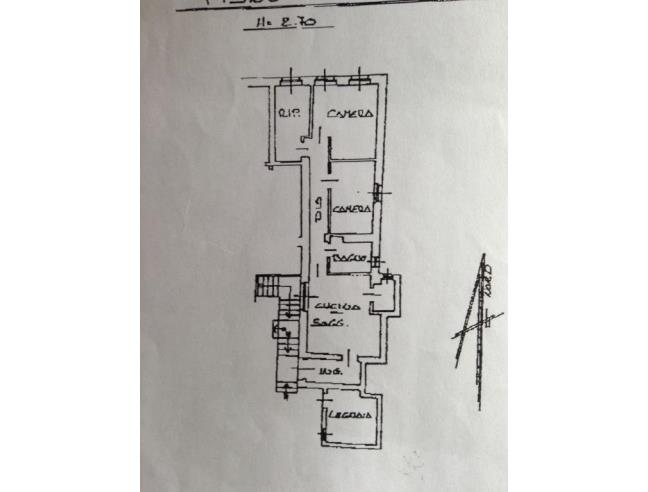 Anteprima foto 1 - Appartamento in Vendita a Tarcento (Udine)