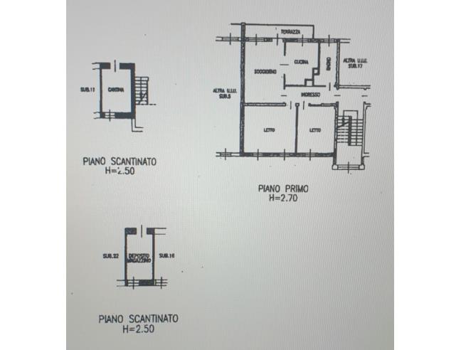 Anteprima foto 7 - Appartamento in Vendita a Tarvisio - Cave Del Predil
