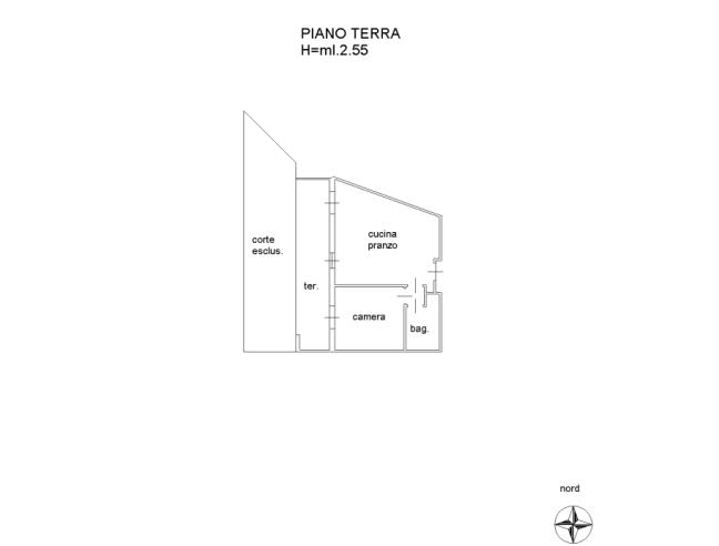 Anteprima foto 8 - Appartamento in Vendita a Tavagnacco - Cavalicco