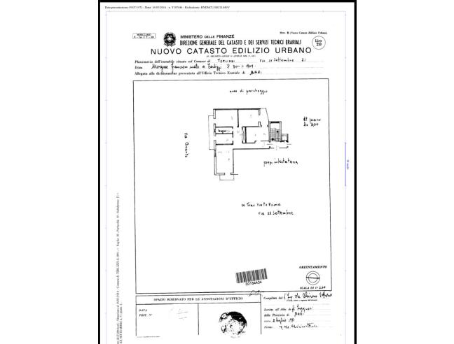 Anteprima foto 1 - Appartamento in Vendita a Terlizzi (Bari)