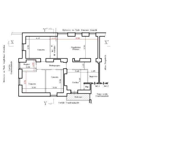 Anteprima foto 8 - Appartamento in Vendita a Terni - Centro città