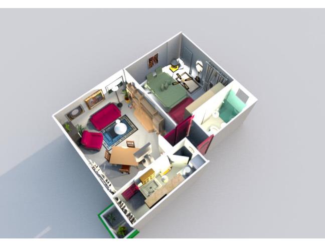 Anteprima foto 7 - Appartamento in Vendita a Terni (Terni)